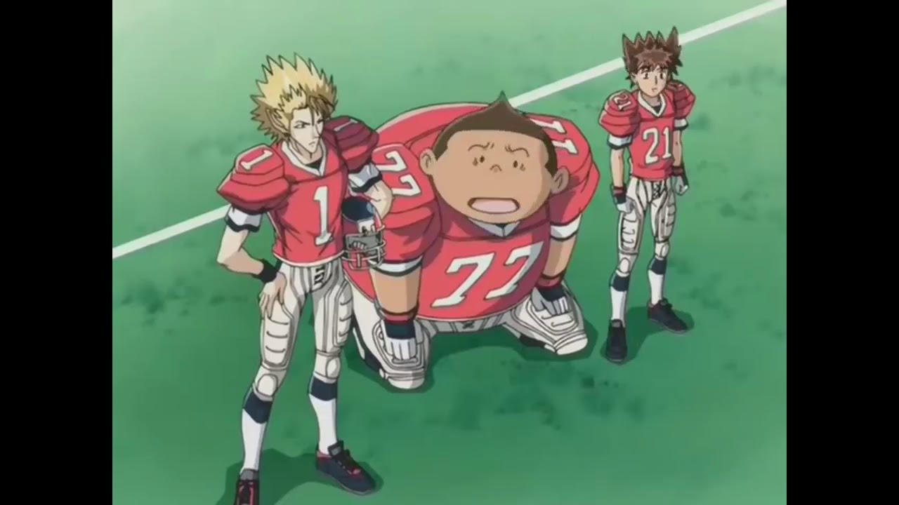 Eyeshield 21 Capiculo 80 full español latino