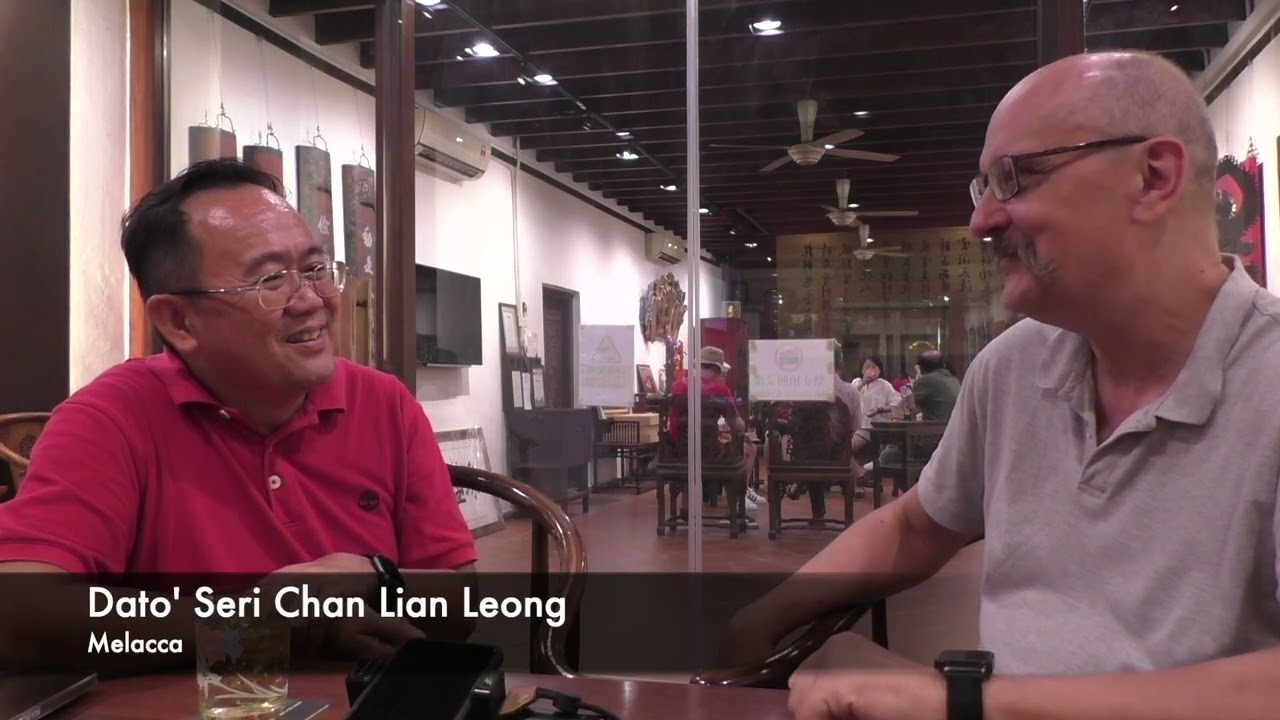Hakka language and economy in Malaysia (Global Hakka Research 2025)