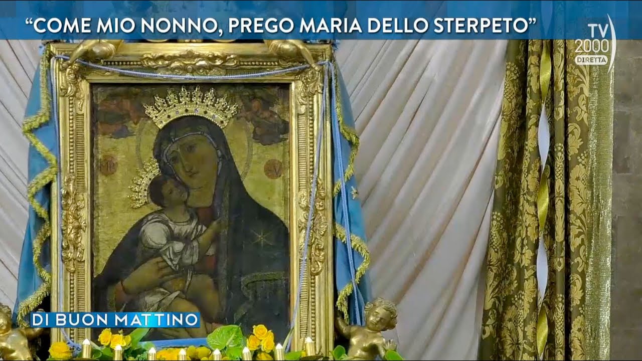 Di Buon Mattino (Tv2000) - Le apparizioni mariane