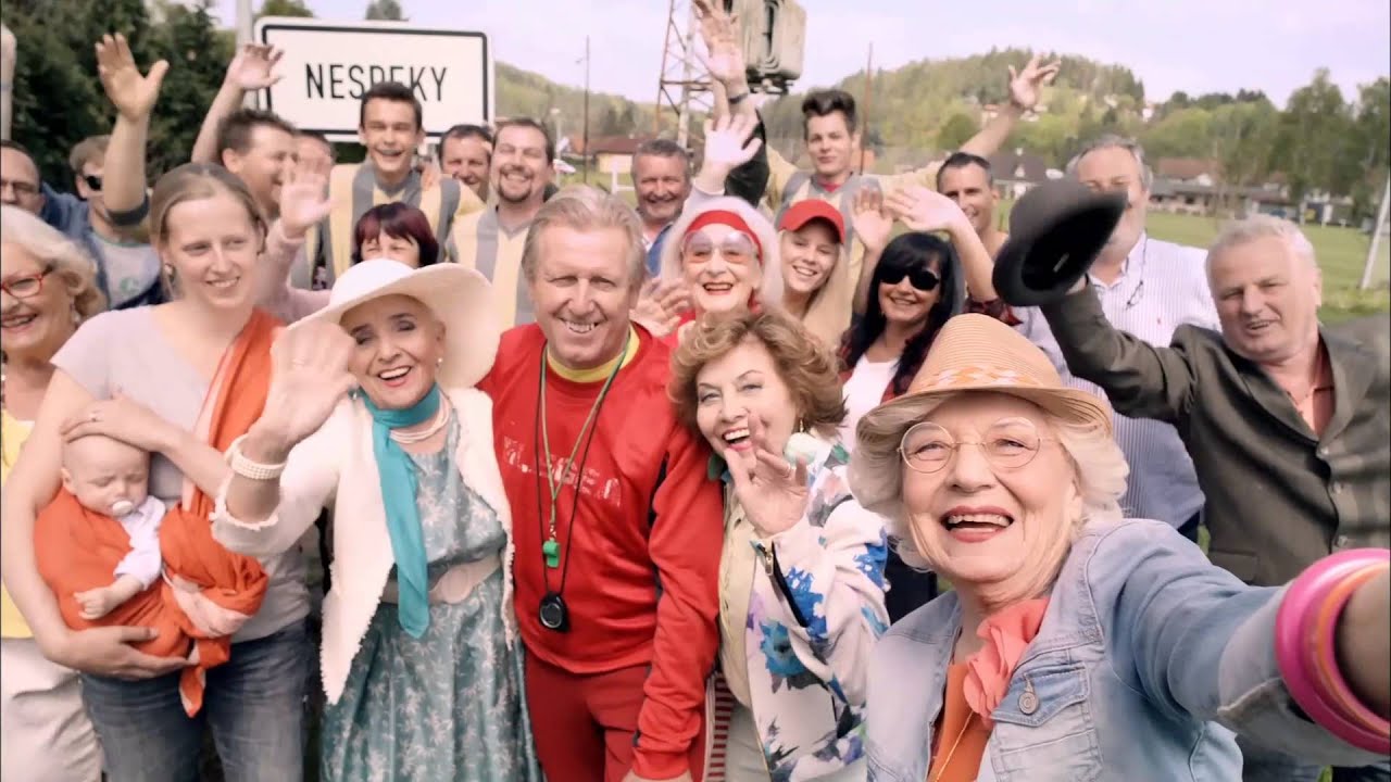 Turbo Internet v Nespek&aacute;ch - na poli i na hři&scaron;ti