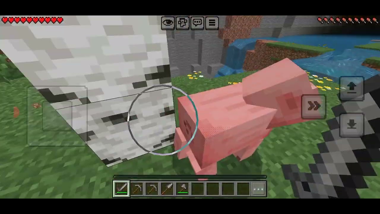 マイクラ Part 1