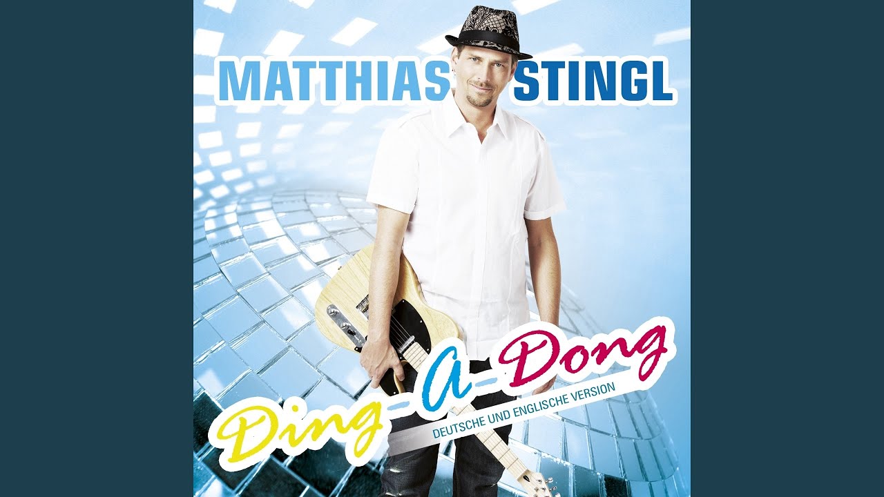 Ding-A-Dong (German Version)