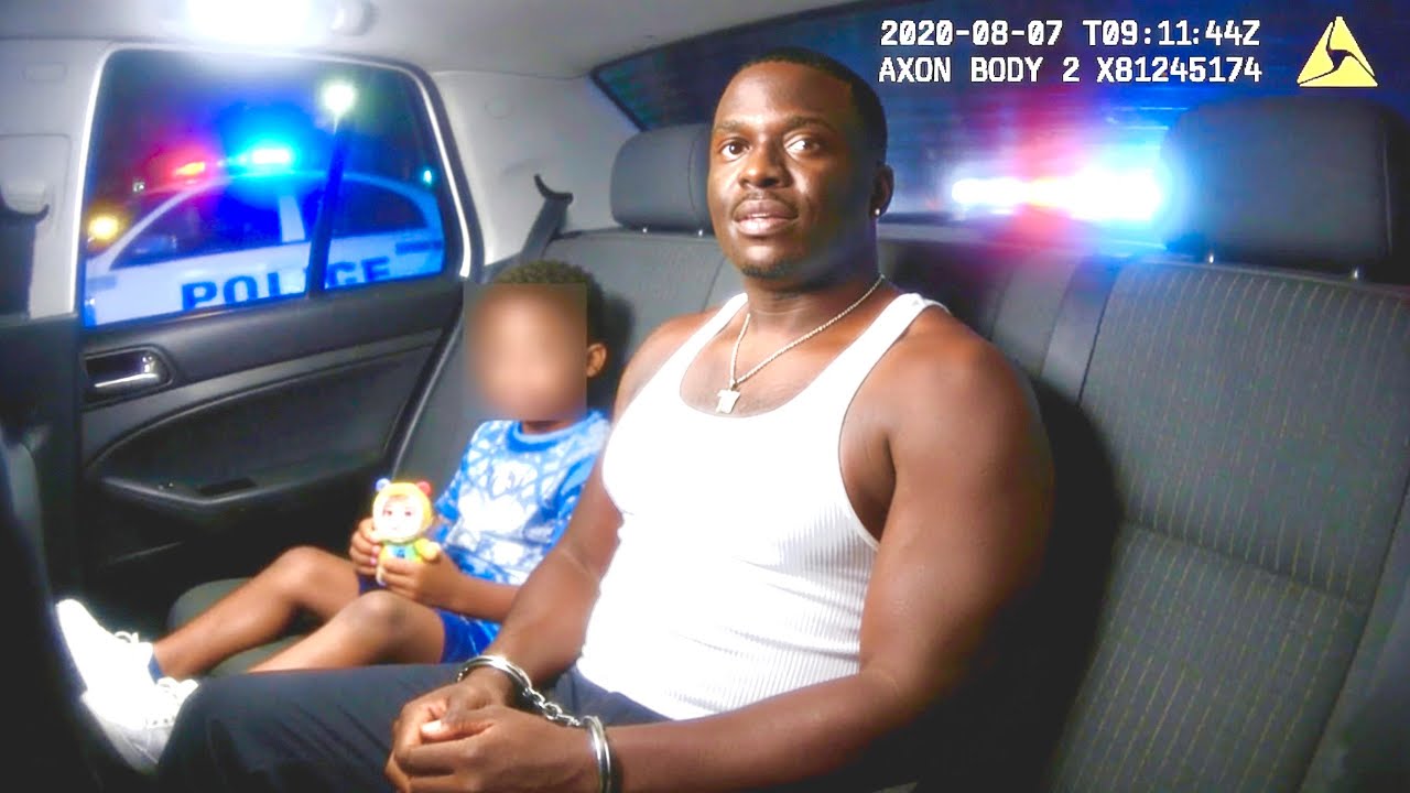 After $50K Bust, Child Ends Up in Police Car With Dad! 😢 