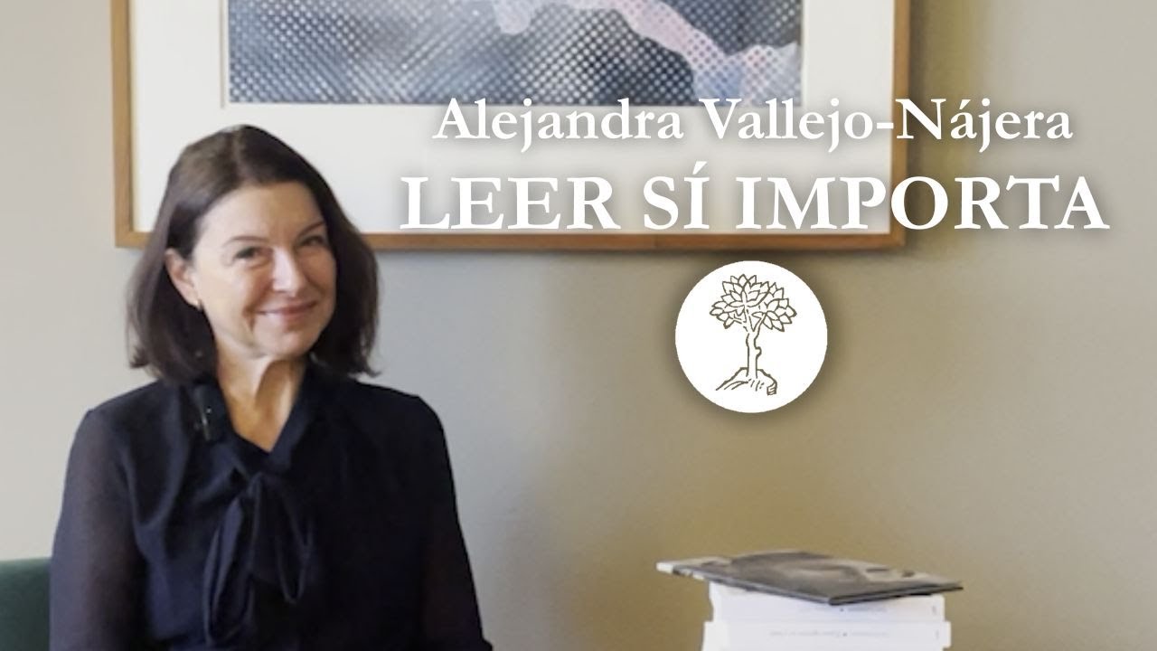 Alejandra Vallejo-Nágera - LEER SÍ IMPORTA