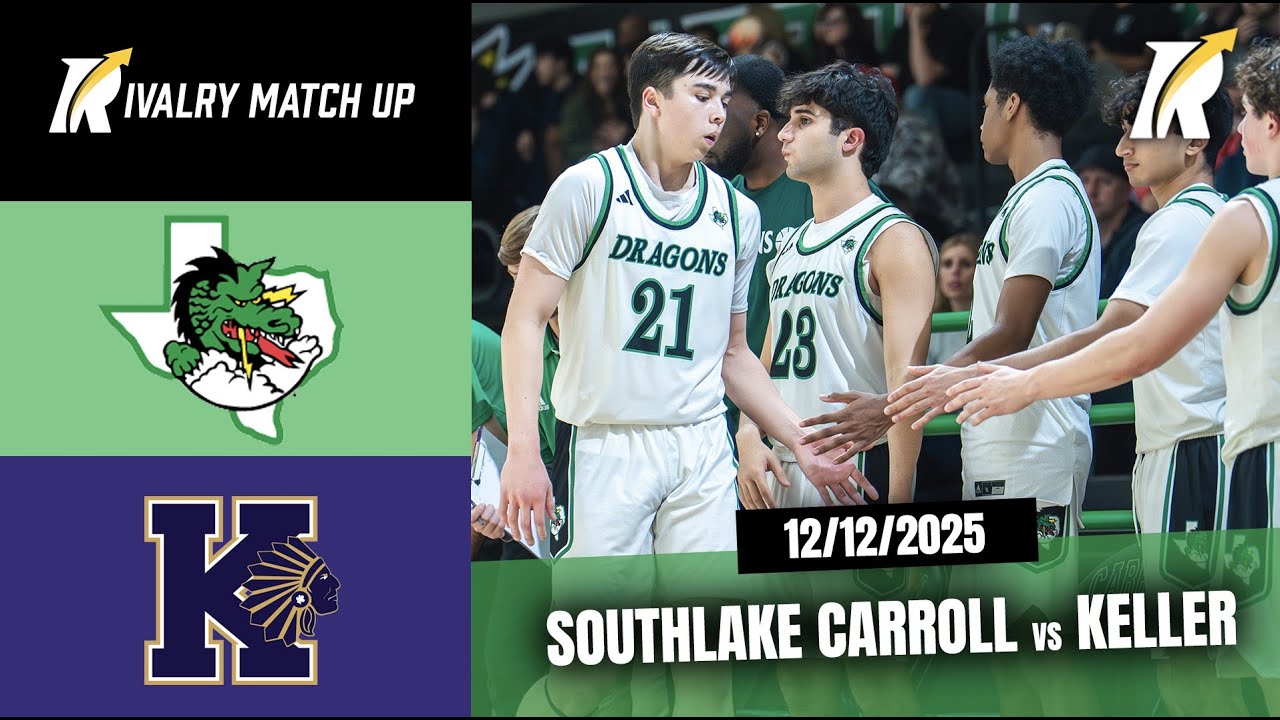 Southlake Carroll vs Keller: Rivalry Matchup