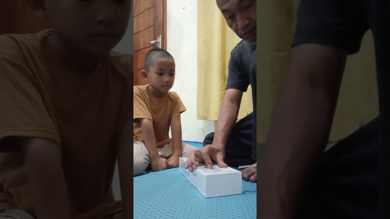 unboxing TNW tongsis