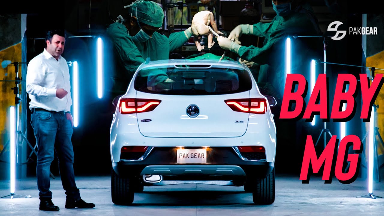 MG ZS Review | Rock a Buy Baby | PakGear
