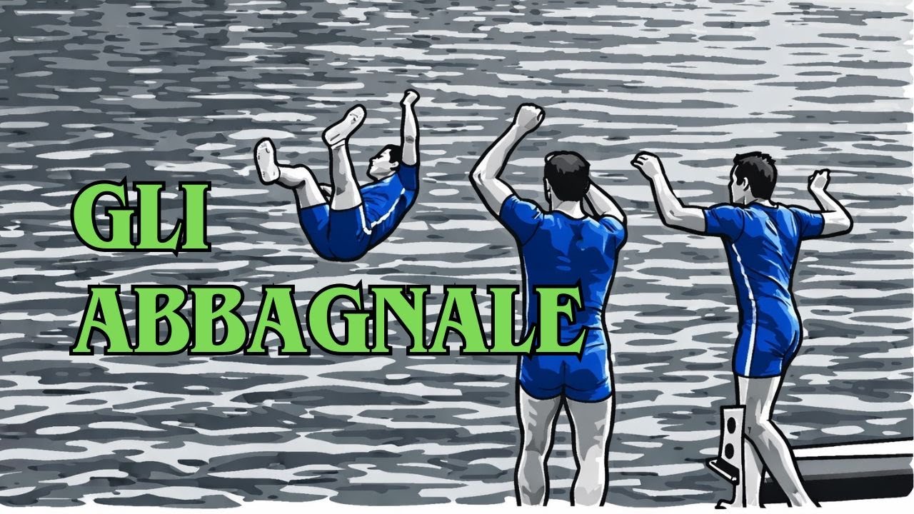 I FRATELLONI D'ITALIA - il dominio Abbagnale