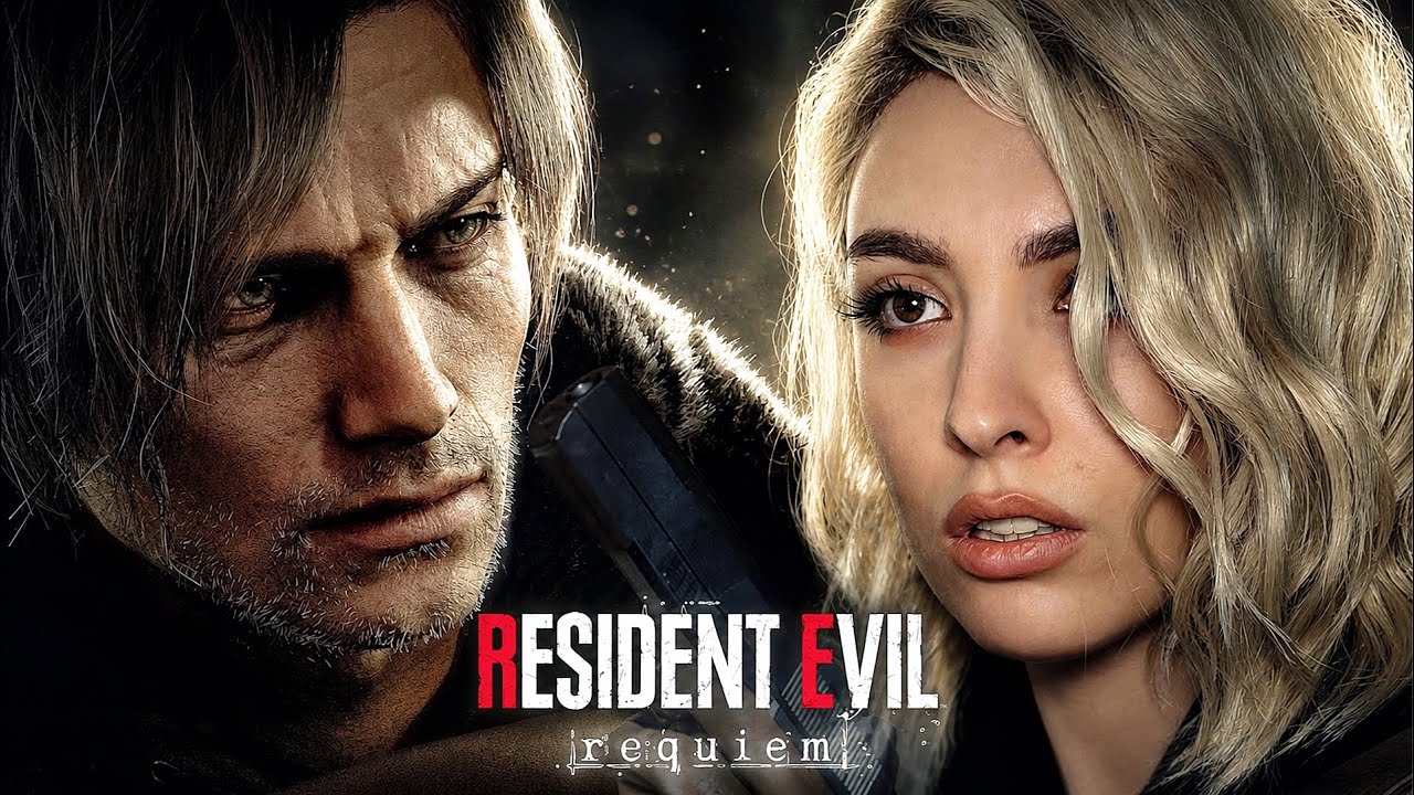 Финал Resident Evil Requiem! #2