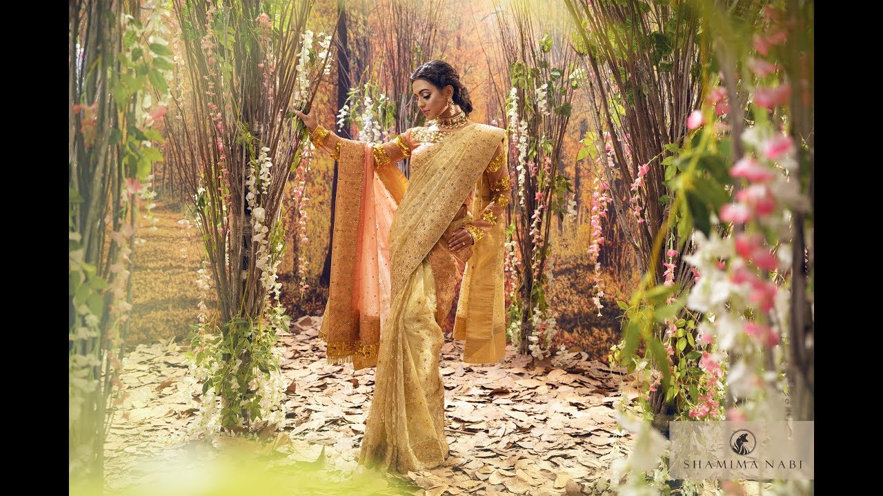 NABILA | Eid Enchantment ft. Nusrat Faria