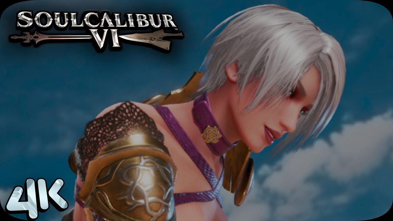 Soul Calibur 6 | Ivy Valentine | Soul Chronicle 4K 60 FPS