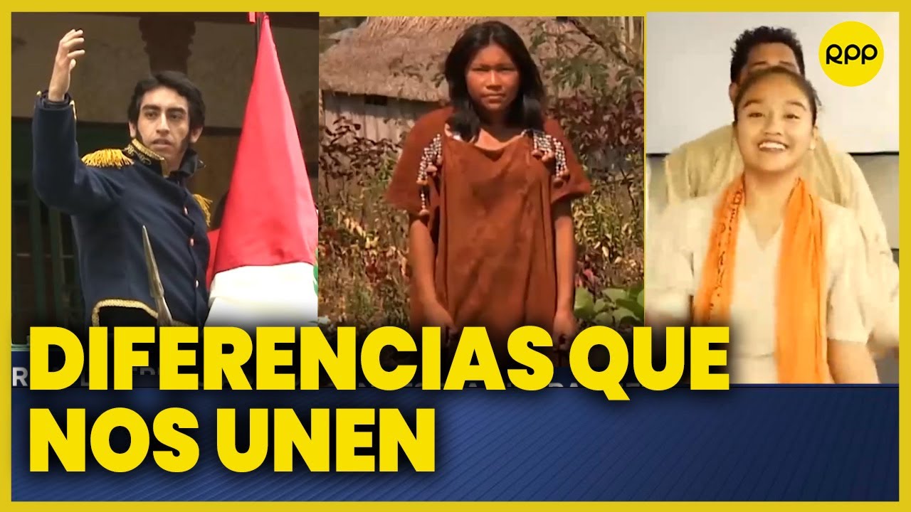Nuestra tierra: ¿Qué elementos han construido nuestra identidad nacional?