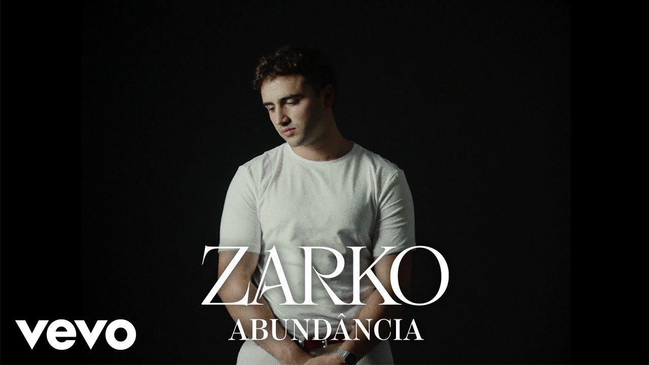 ZARKO - ABUNDÂNCIA (Visualizer)