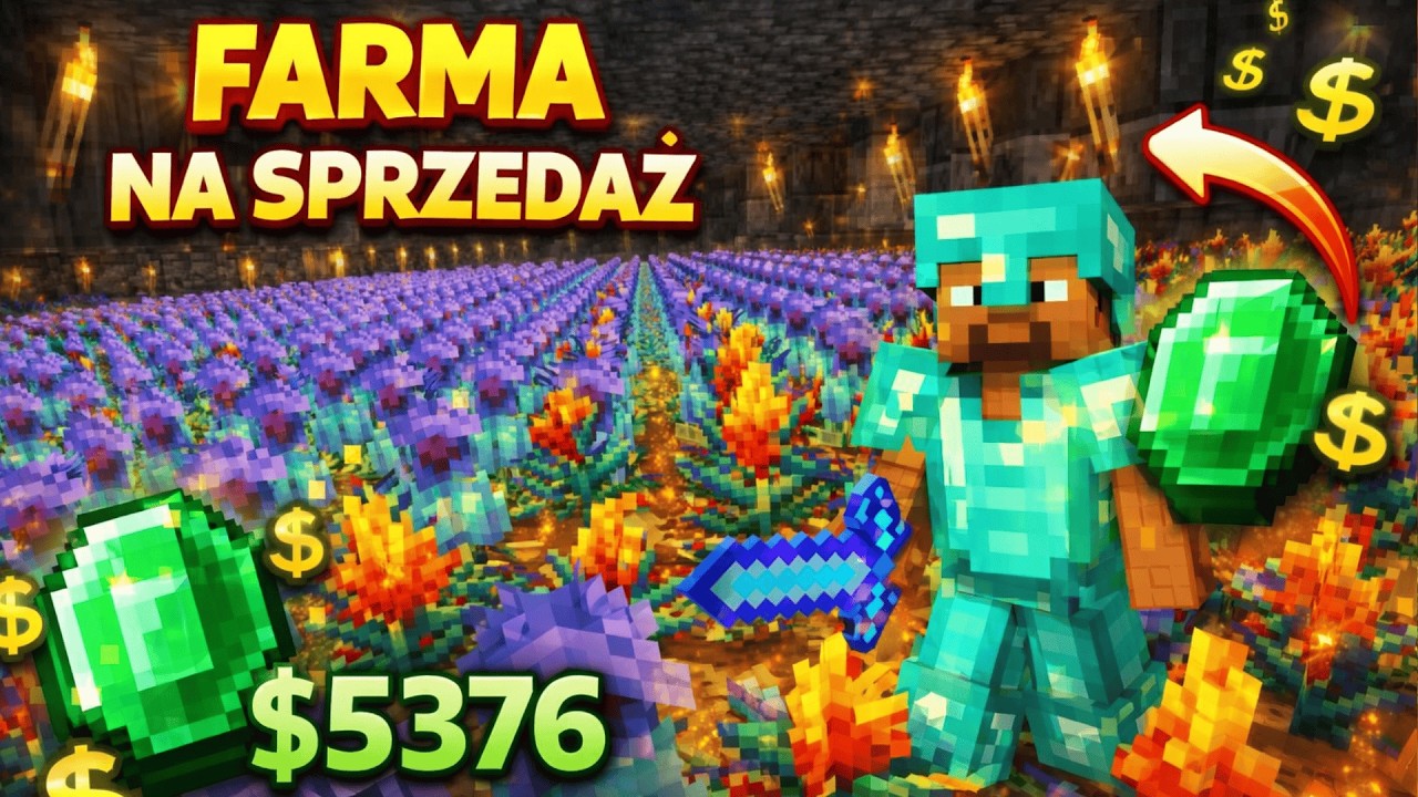 ANARCHIA.GG - Farma SNIFFER&Oacute;W na sprzedaż 🤯