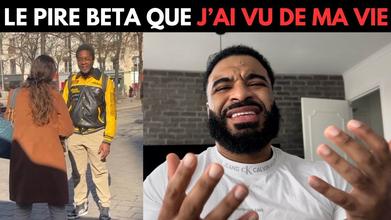 LE PLUS GROS BETA QUE J'AI JAMAIS VU (NE FAITES JAMAIS COMME LUI)