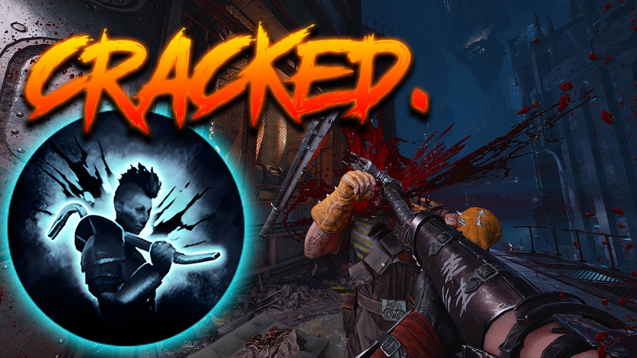 Hive Scum Melee Is INSANE for One Reason