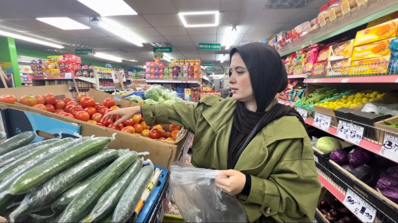 Я пошла за покупками для дома в марокканский магазинчик 🇲🇦 | Чего мне захотелось сегодня утром? 😍...