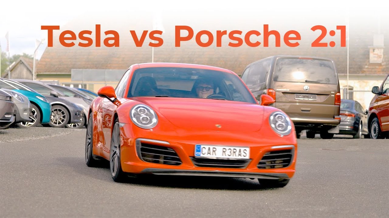 Václav prodal Porsche i Mustang, má už druhou Teslu a prodává více elektromobilů...