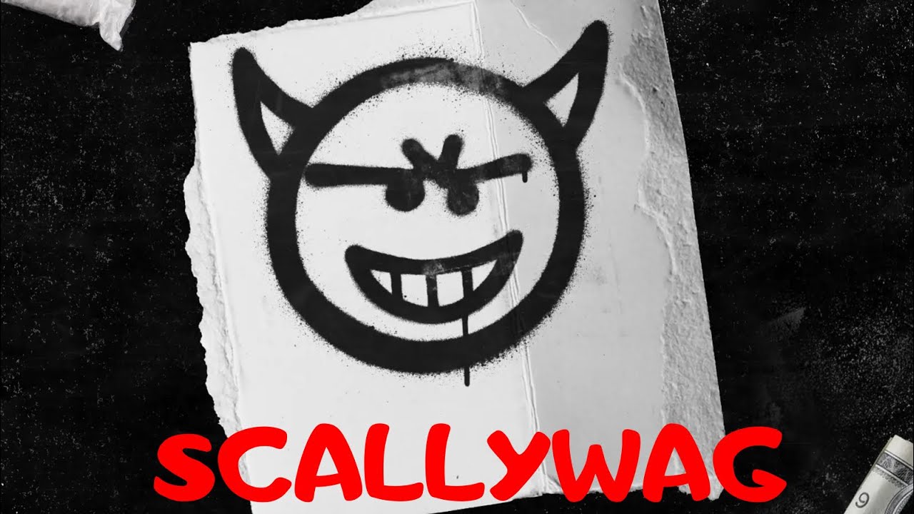 SCALLYWAG | New Punjabi Rap Song 2024 | @Laddinoorpuria  X JsJ Music