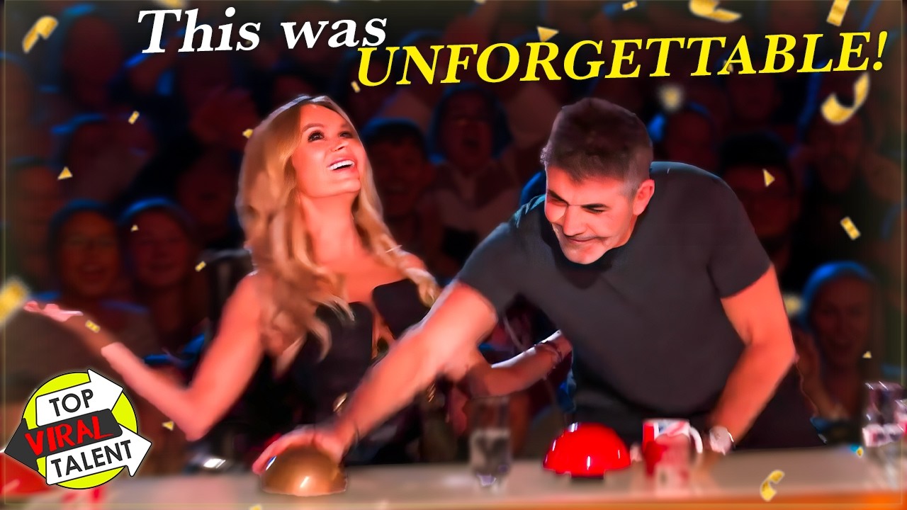 They Weren't Prepared For This.. The Crowd Lost Control! Best of BGT 2026 Week 5 Auditions