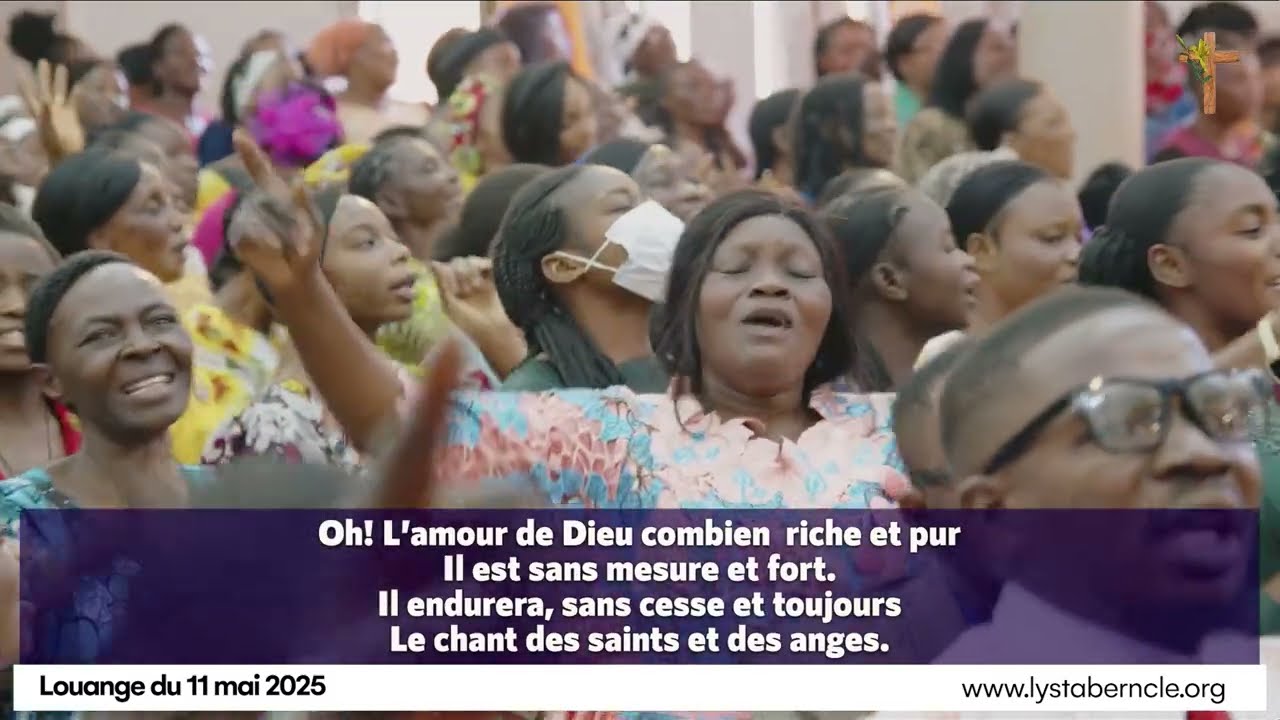 Louange au Lys Tabernacle