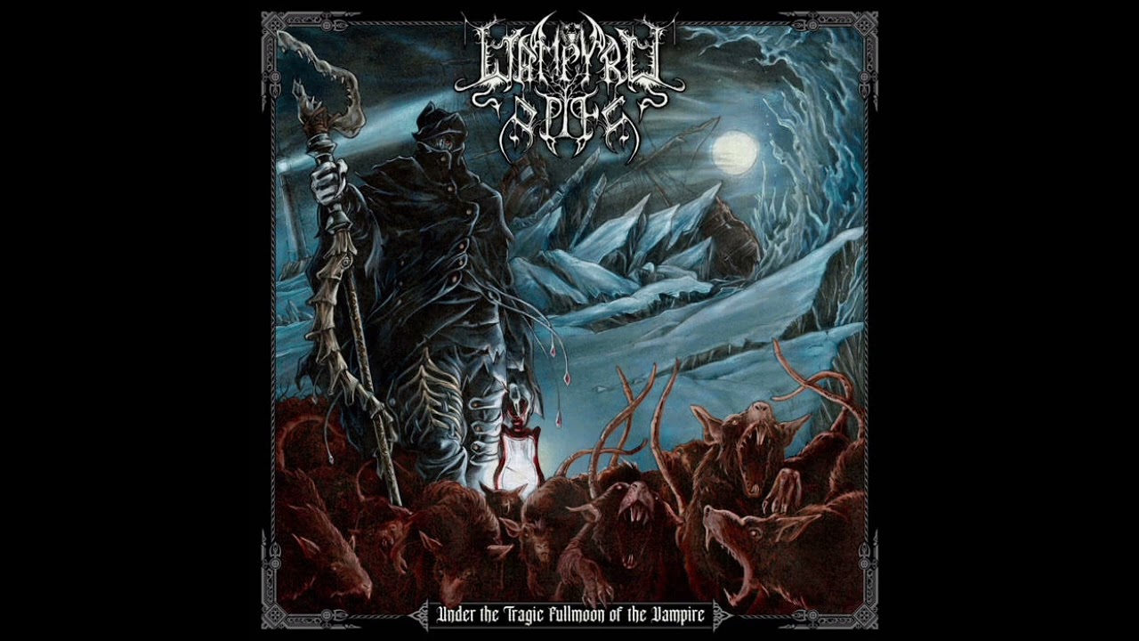 Wampyric Rites: - A Través de la Obscuridad y la Melancolía (First Single)