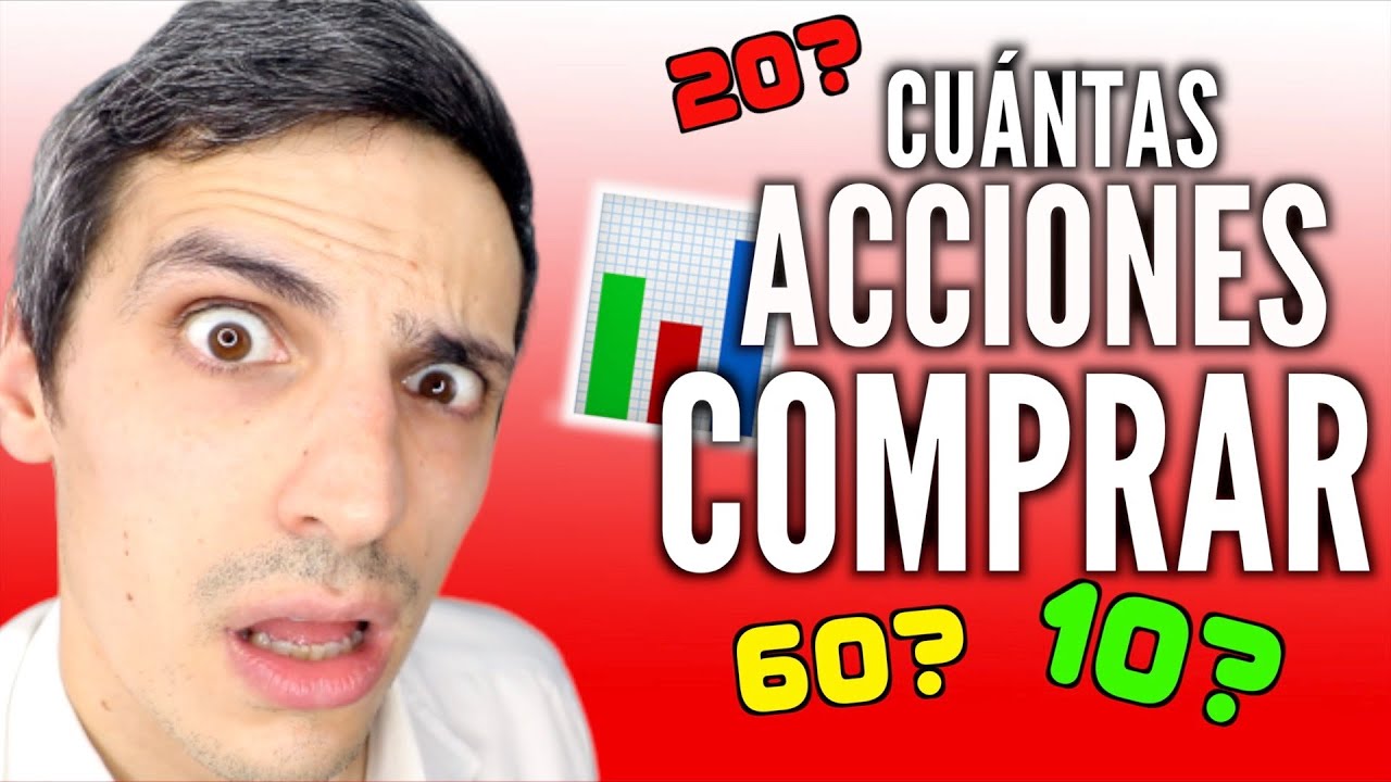 Invertir en bolsa: Cuantas Acciones Comprar Cuando Invertimos en la Bolsa de Valores? Estrategias