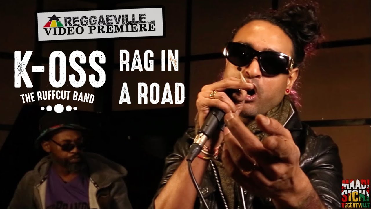 K-OSS - Rag In A Road [Official Video 2016]