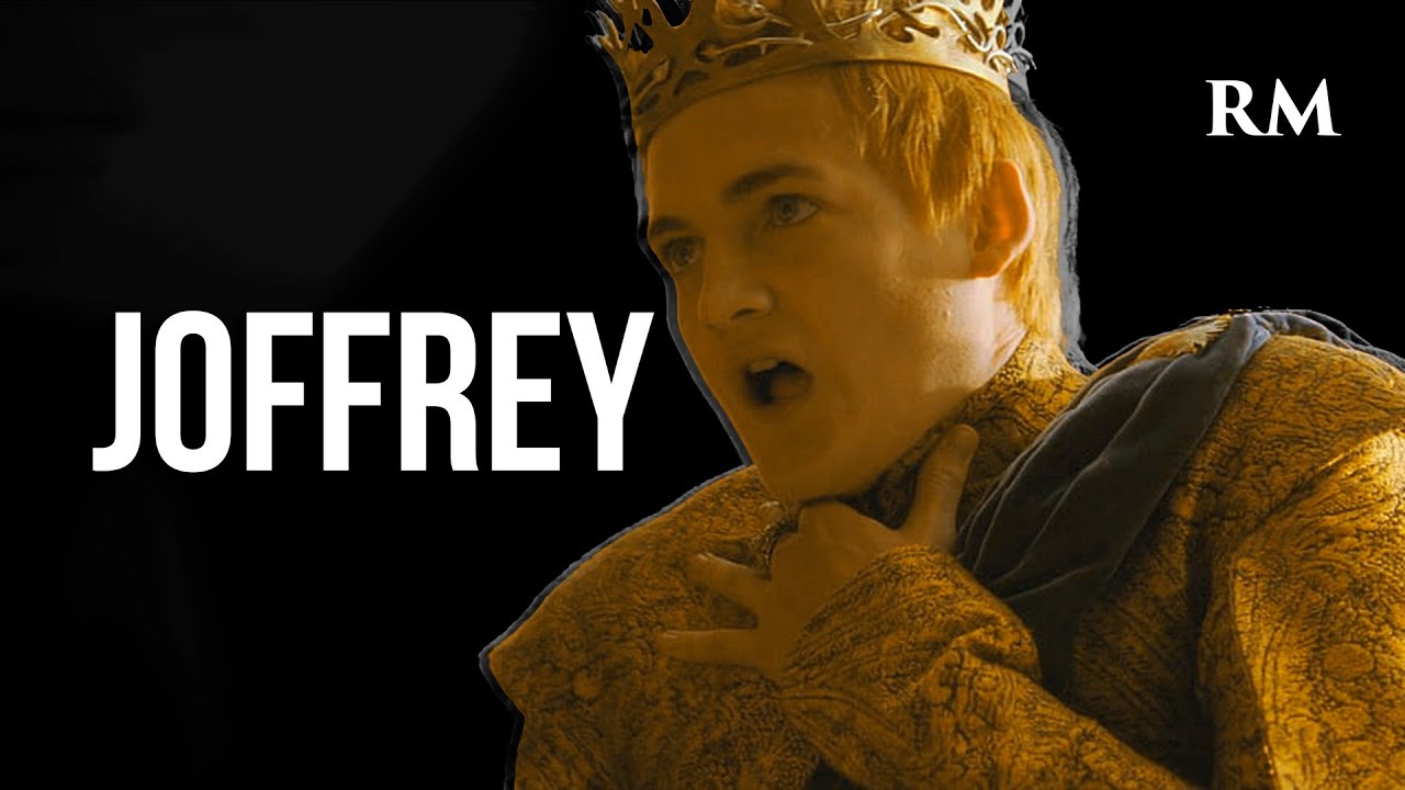 A Ascensão e Queda de Joffrey em Game of Thrones