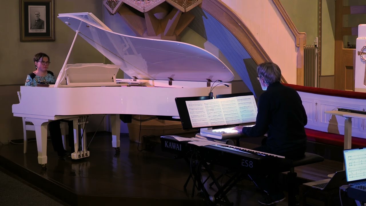 Juhani Nuorvala: Suite 36. Introduction. Allegro. Epilogue