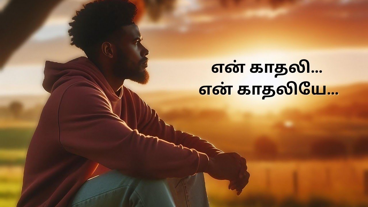 என் காதலி என் காதலியே/ Tamil Heartbreak Song / Emotional Love Pain