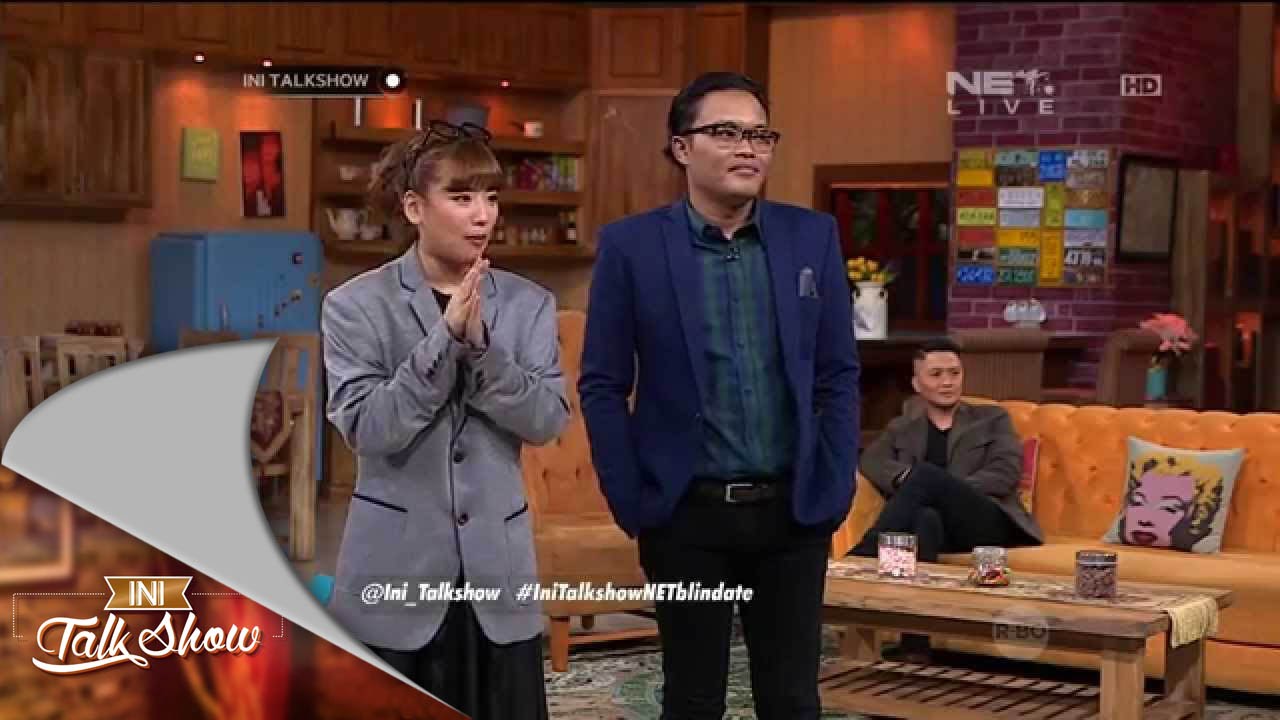 Ini Talk Show - 6 November 2014 part 1/4 - Ferry, Andhara Early, Ali Syakieb dan Indah Kirana