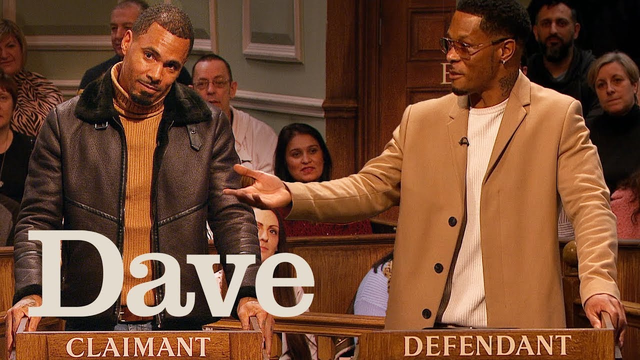 So Solid Crew's Harvey Claims 'Romeo Done' Lyric is His | Judge Romesh | Dave