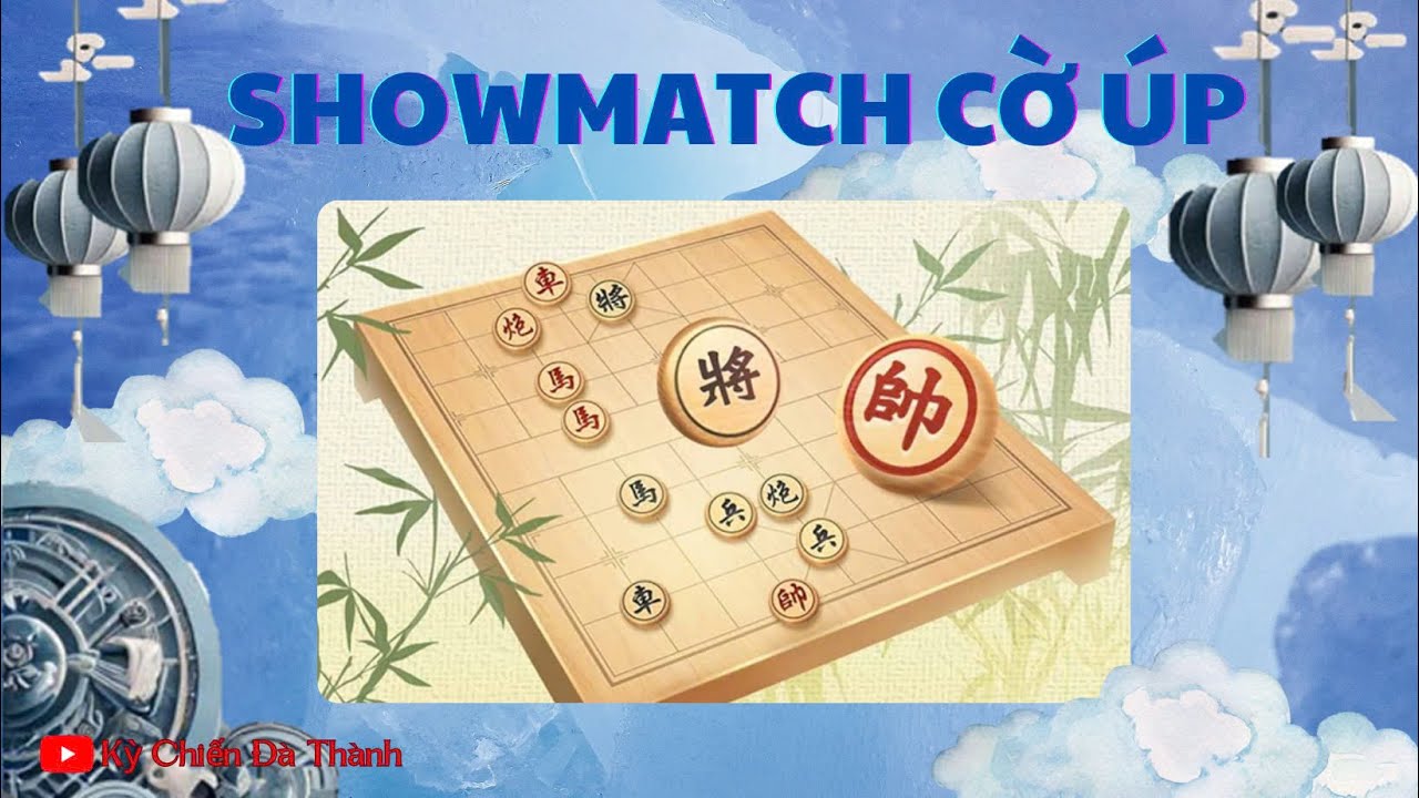 Showmatch cờ úp - Cọp Chân Lùn vs Lê Phước Hoàng - 10p5s chạm 7.