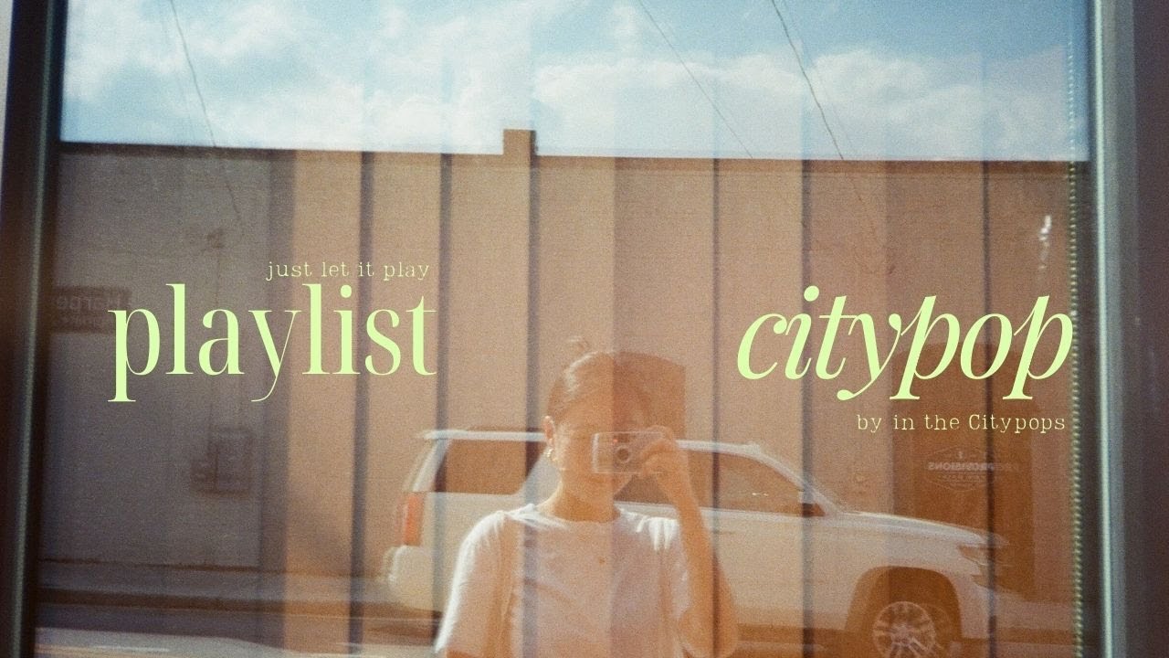 Midnight Ride — City Pop for Tonight | 1 Hour Playlist