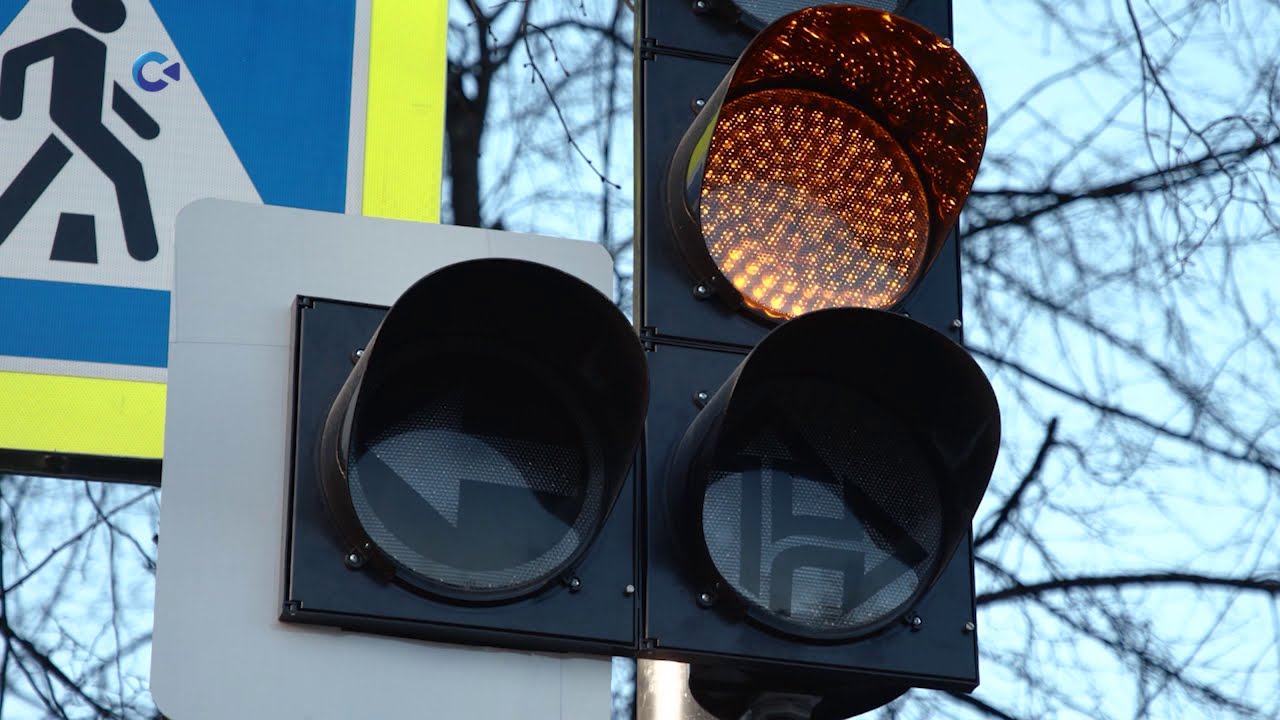 В Петрозаводске появились новые светофоры