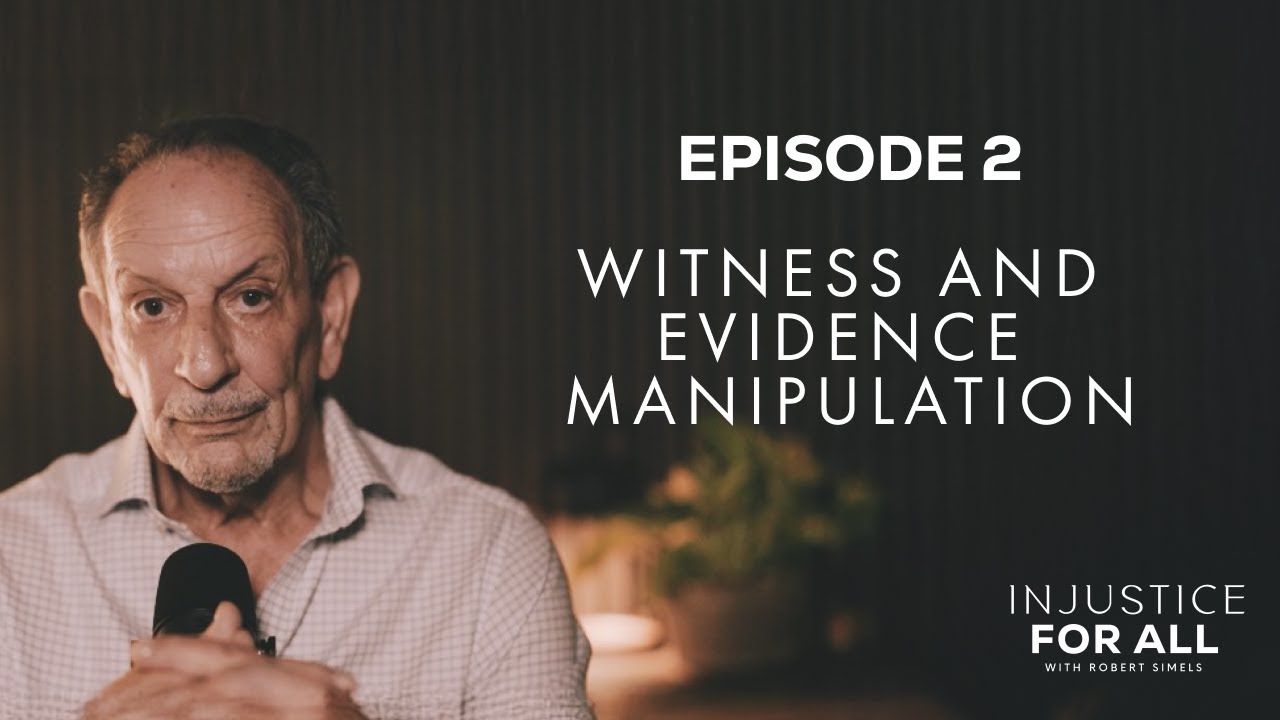 Witness and Evidence Manipulation | Episode 2 with guest Alisha Price
