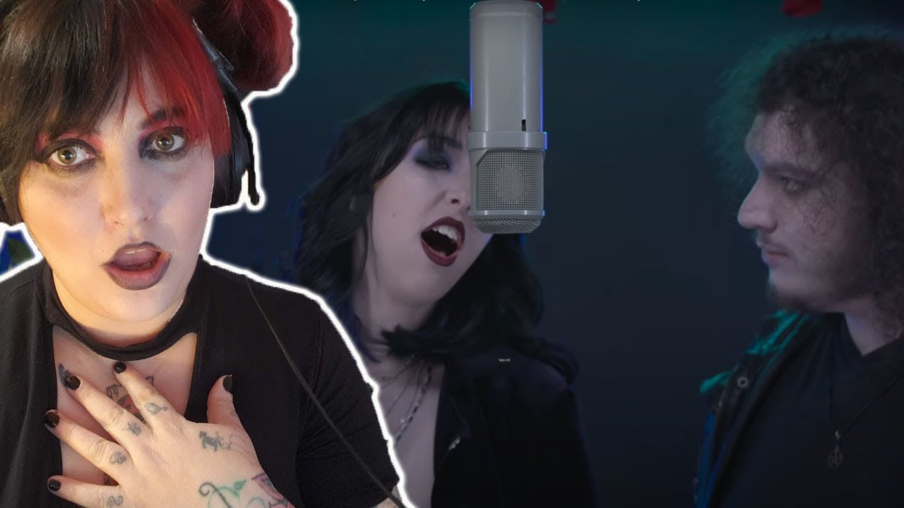 Close My Eyes Forever - Liliac feat. Mercury Cross REACTION