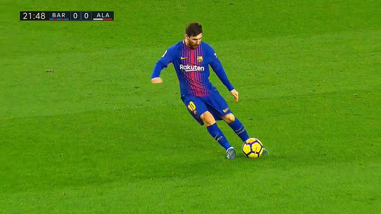 Lionel Messi — 2018 ● The King of Amazing Goals ►Scoring in Style◄ ||HD||
