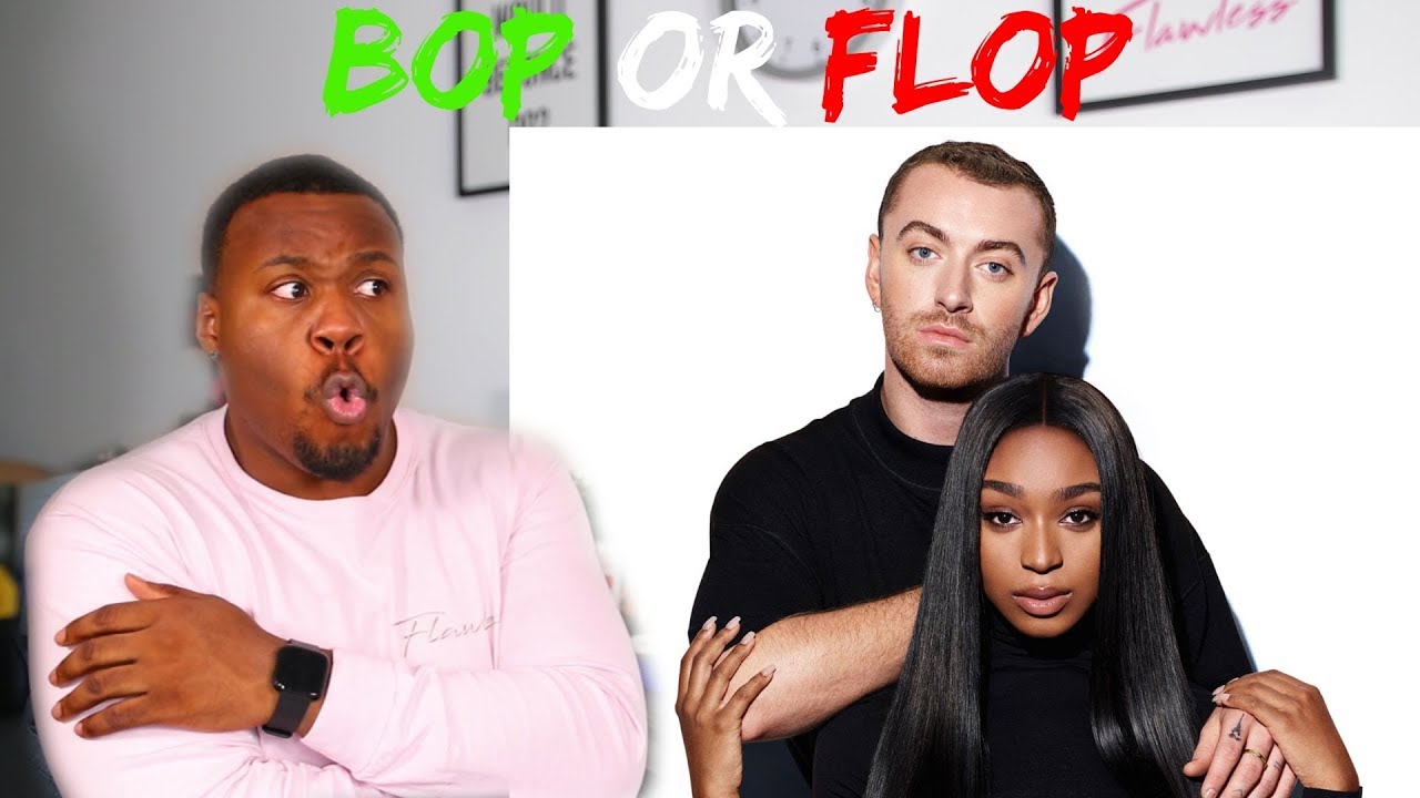 SAM SMITH W/ NORMANI 