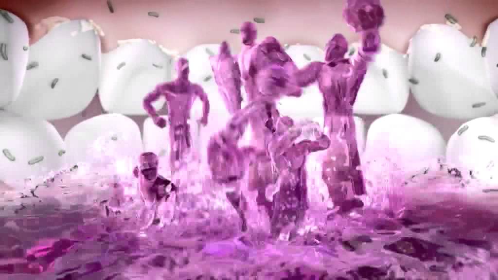 Listerine Total Care TVC UKI 2012