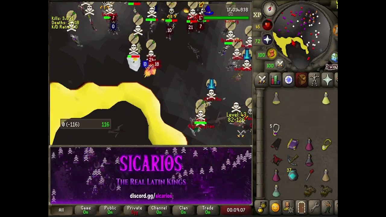 SICARIOS ELIMINA A 