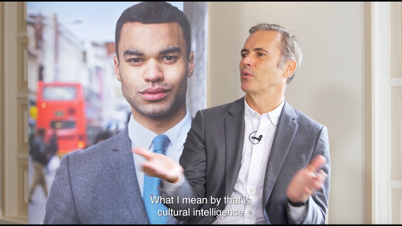 An Interview with David Livermore about Cultural Intelligence