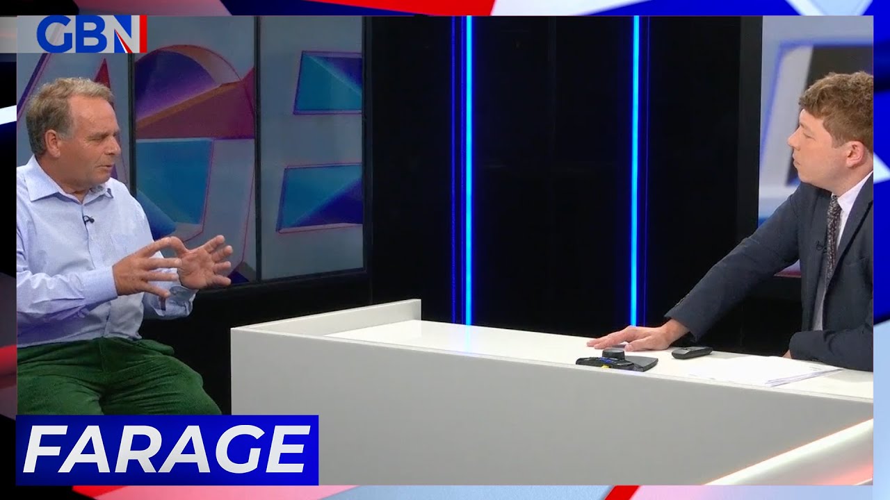 Neil Parish discusses the Tory leadership contest and reflects on his time as an MP