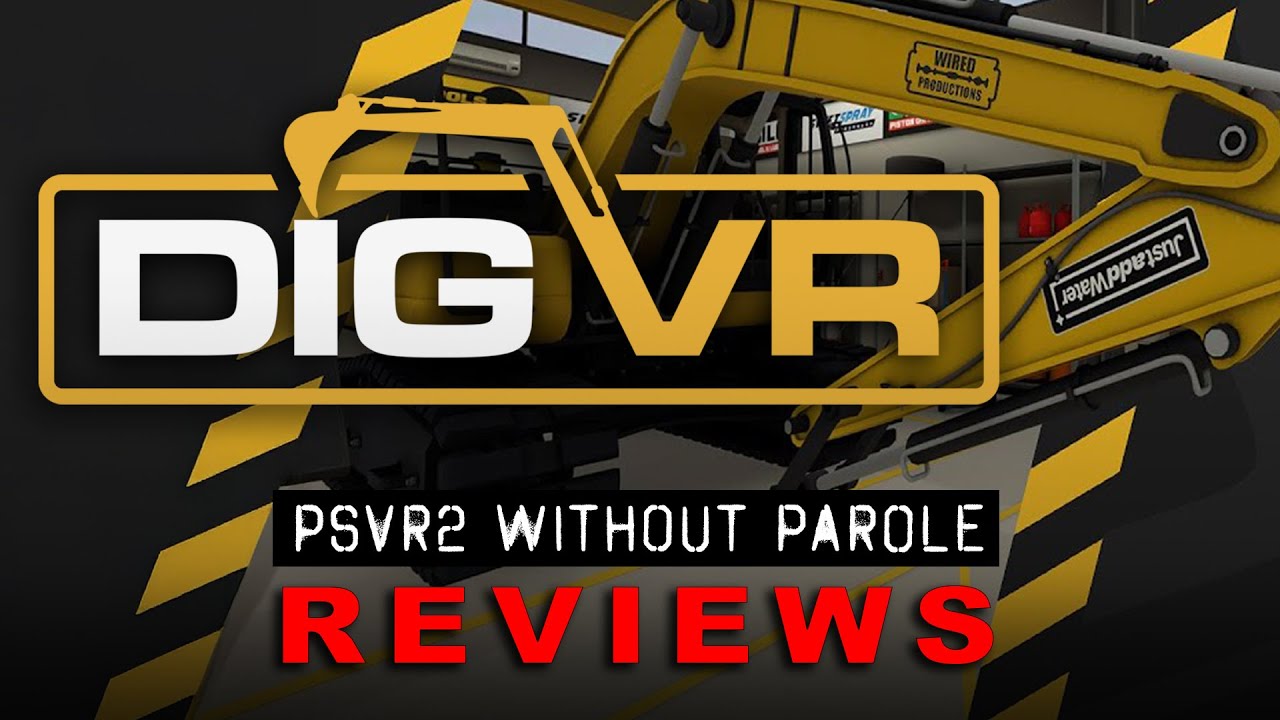 Dig VR | PSVR2 REVIEW