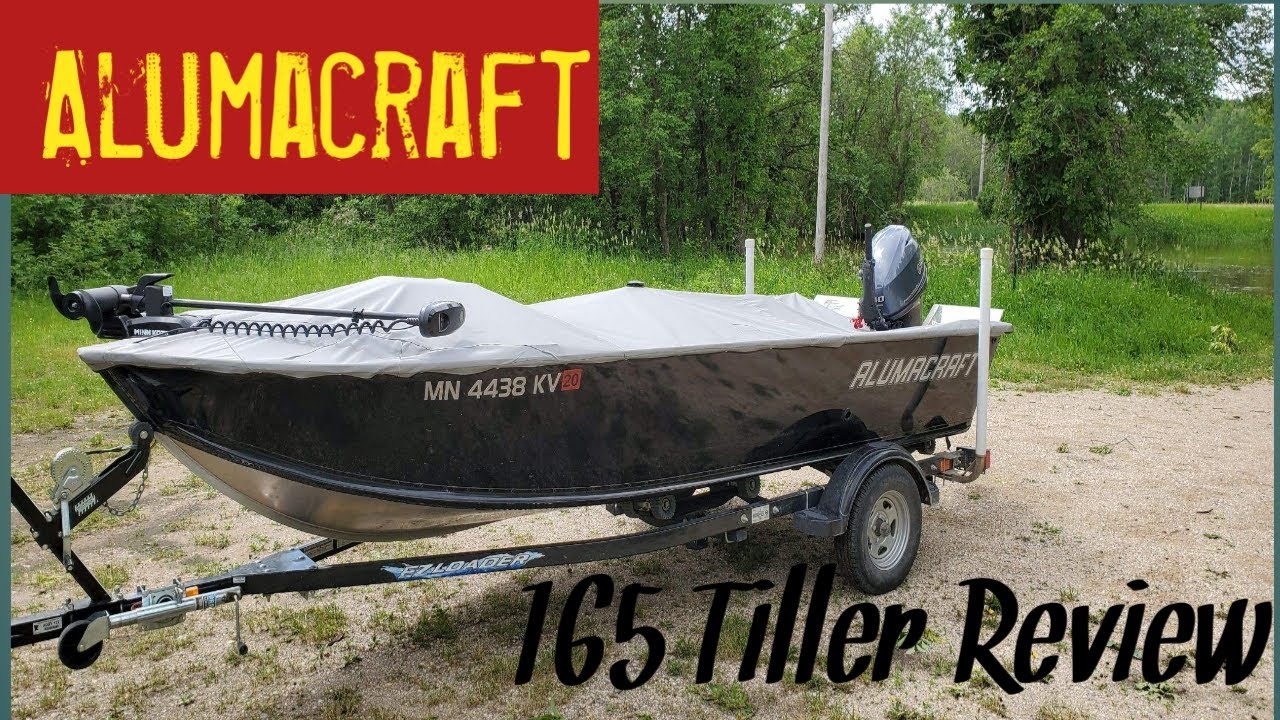 Alumacraft Tiller Boat Review