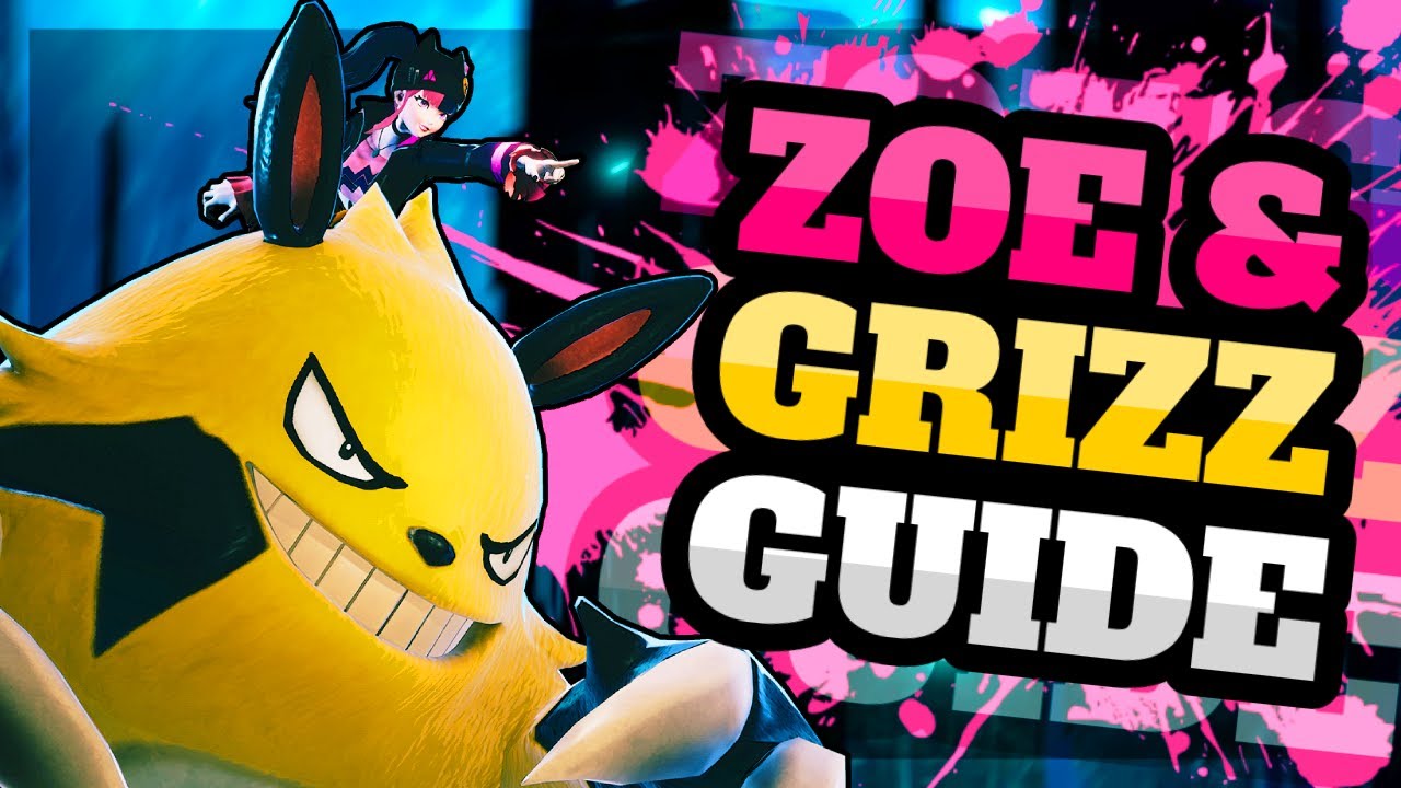 PALWORLD FIRST BOSS GUIDE (ZOE AND GRIZZBOLT)