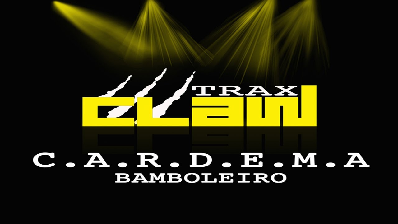 C.A.R.D.E.M.A - Bamboleiro (Video Cover)