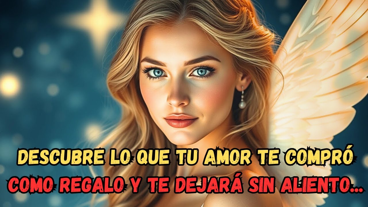 LA RAZÓN POR LA QUE TU ALMA GEMELA COMPRÓ ESTE REGALO TE SORPRENDERÁ.