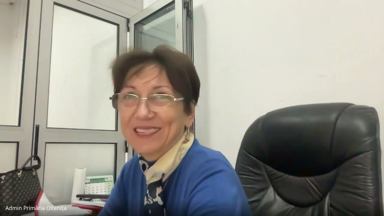 Ședință Extraordinara a Consiliului Local al municipiului Oltenița din 29.11.2024